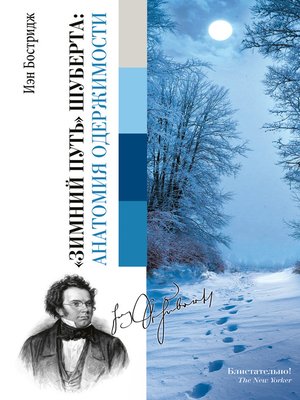 cover image of «Зимний путь» Шуберта